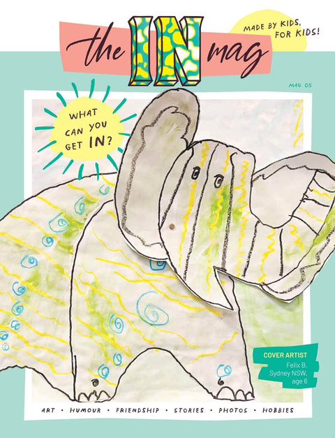 theINmag - Mag05 cover