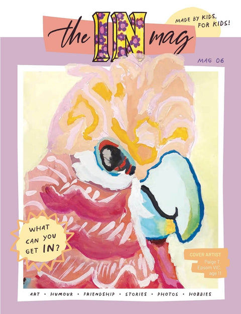 theINmag - Mag06 cover
