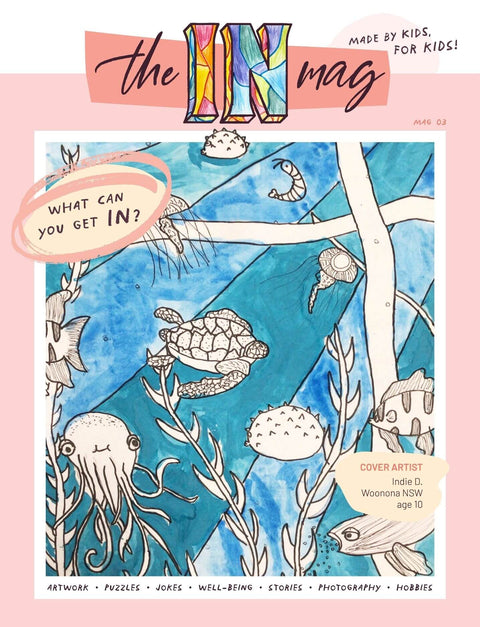 theINmag - Mag03 cover