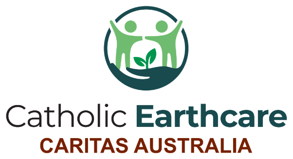 Catholic Earthcare School Art Competition logo