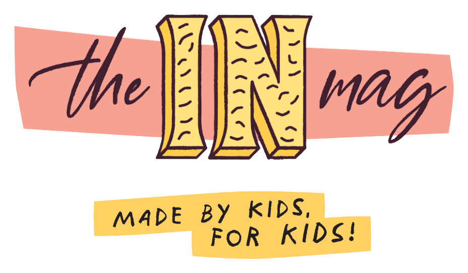 theINmag - made by kids, for kids