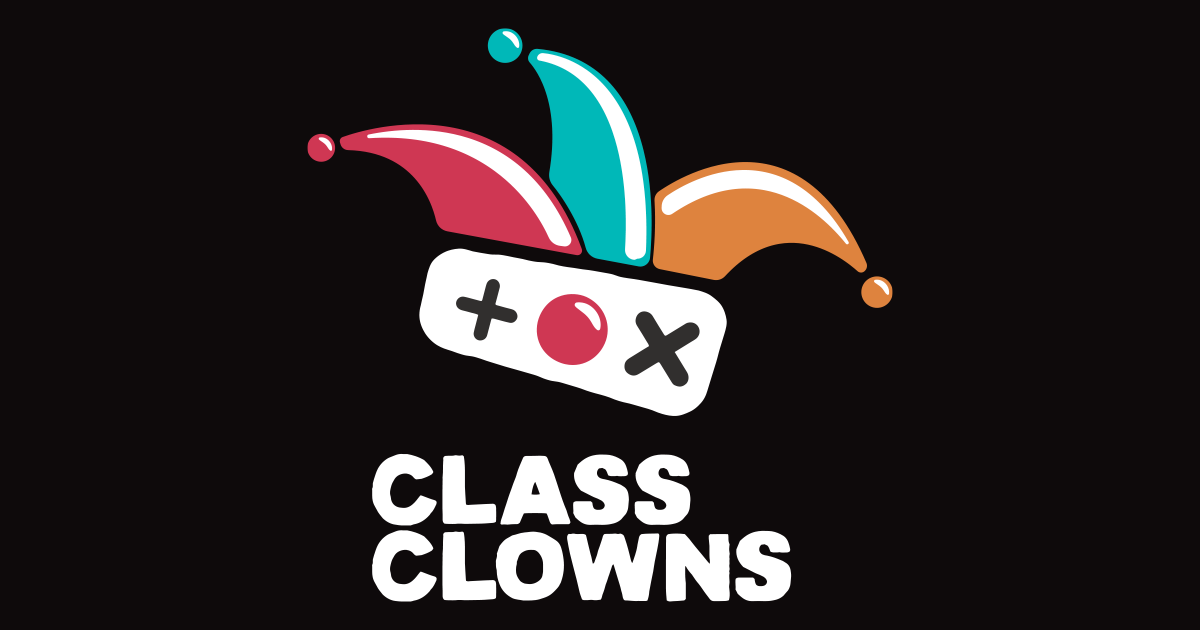 Class Clowns logo