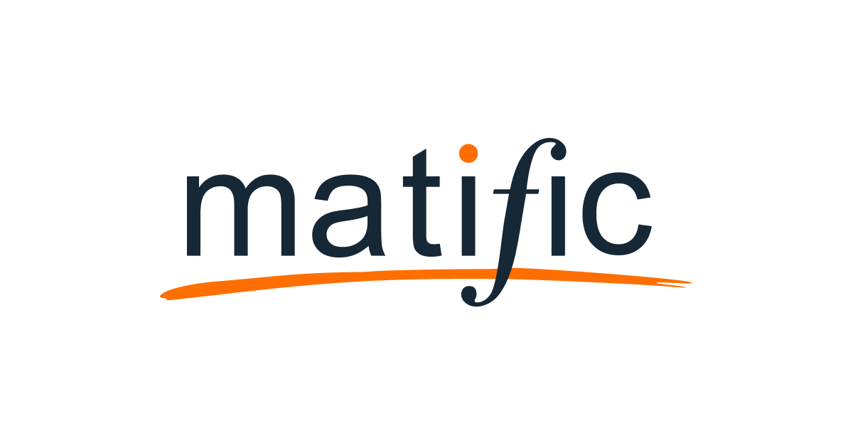 Matific Maths Olympiad logo