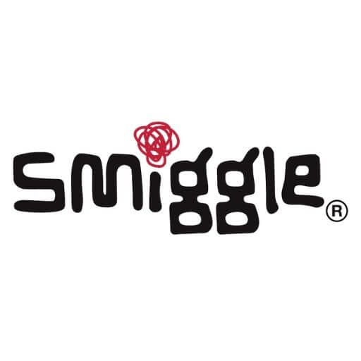 Smiggle Christmas Card Competition logo
