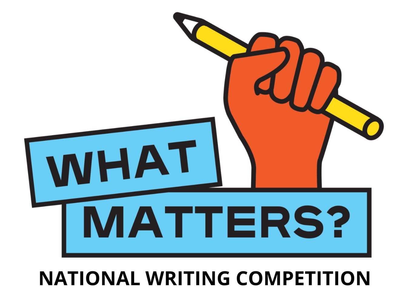 Whitlam Institute What Matters? Writing Competition logo