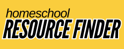 Homeschool Resource Finder