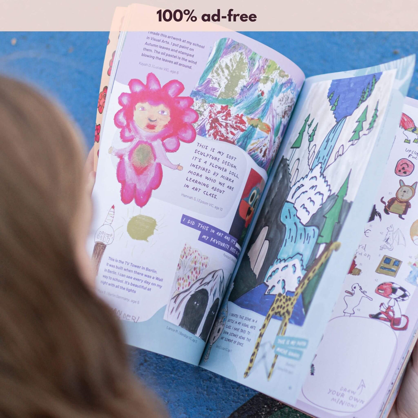 theINmag is ad-free