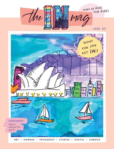 theINmag - Mag07 cover