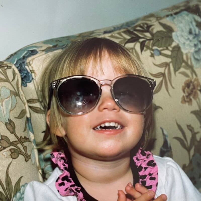A kid version of one theINmag team member.