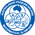 APSMO Maths Olympiad (Years 5-6) logo