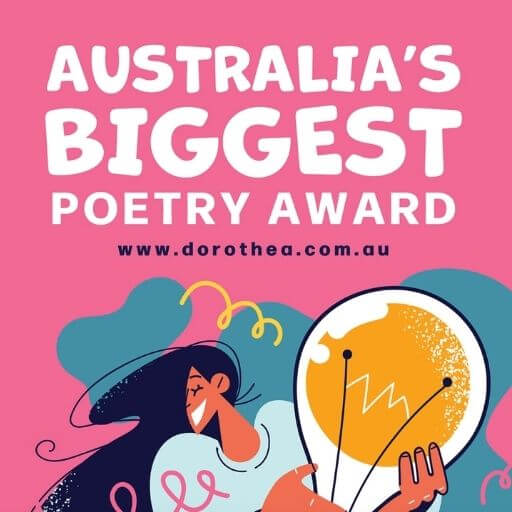 Dorothea Mackellar Poetry Awards logo
