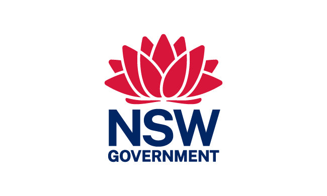 NSW WriteOn Competition logo