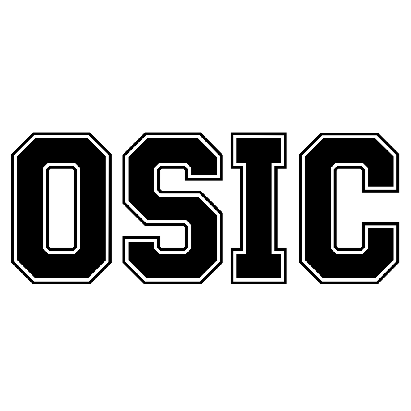 Oz Schools Instrumental Championships (OSIC) logo