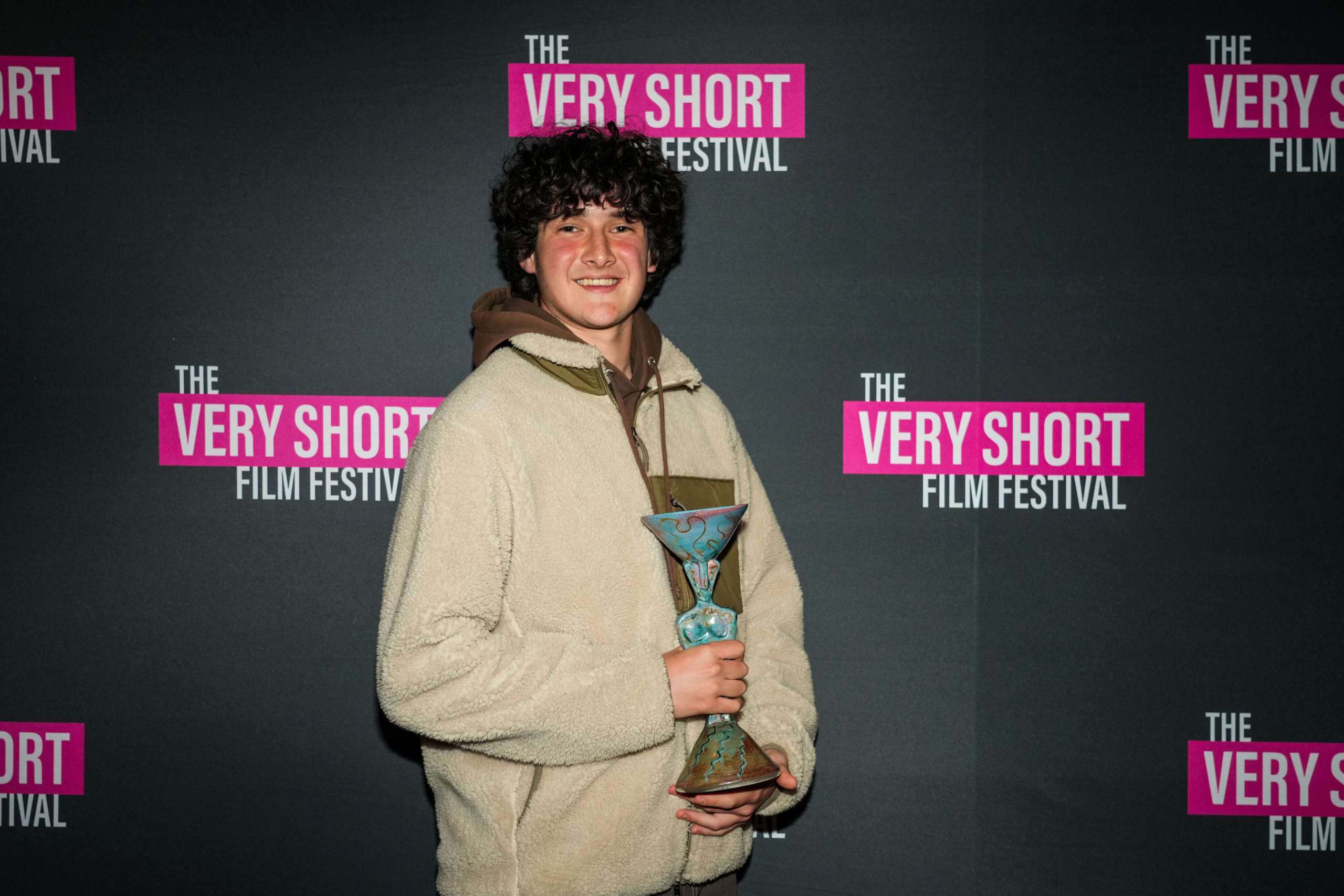 Very Short Film Festival - Junior Category (VSFF) logo